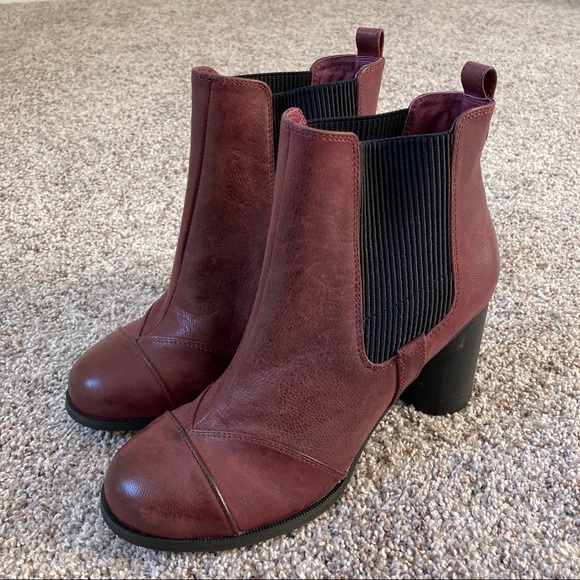 Miz Mooz Shoes - Miz Mooz Iris Ankle Boot